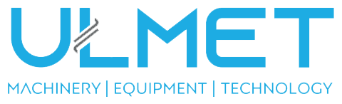 ULMET Logo - Beton Mikseri ve Beton Pompası Yedek Parça Üreticisi